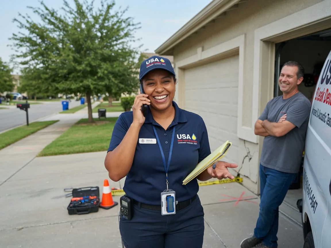 Slab Leak Repair Van Buren, MO FAQs